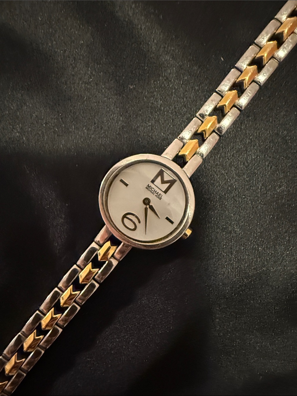 Vintage Michael Kors Watch Bracelet
